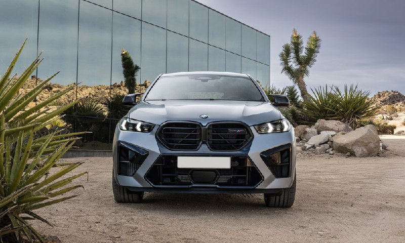BMW X6 M 6