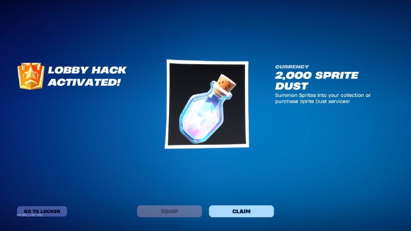 فورتنایت فارسی | Fortnite: ✨ | NewPerlimpinpin👍 | #Fortnite • #فورتنایت_فارسی📣 | Join Us : @FortniteFarsi_ir💬 | Group : @FnFarsi_GAP2🛍 | Sh : @Ninj