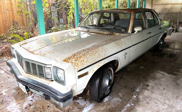 Что общего между Chevrolet Nova и Oldsmobile Omega? А то, что обе эти машины — б