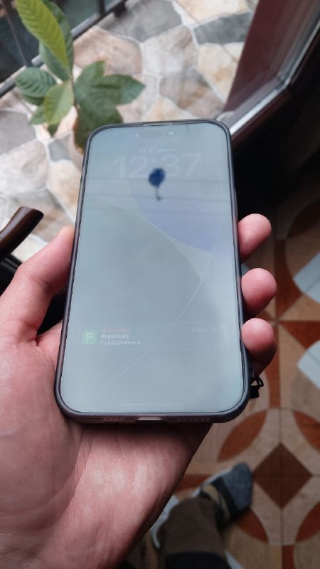 Apple iPhone 15 Pro Max 256GB White Titanium — фото 1