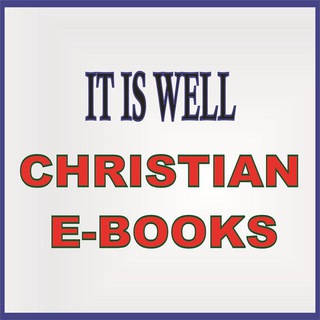 CHRISTIAN E-LIBRARY 111888 Telegram Group Link