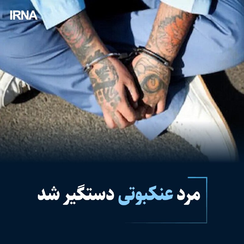 خبرگزاری ایرنا: 🔸مرد عنکبوتی دستگیر شد🔹رئیس پلیس آگاهی مازندران از کشف راز سرقت حرفه‌ای از یک واحد طلافروشی در یکی از شهرهای استان پس از