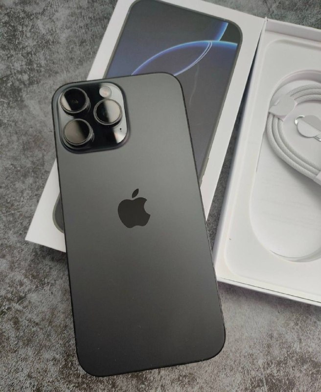 iphone 16 Pro  esim 512 GB — фото 1