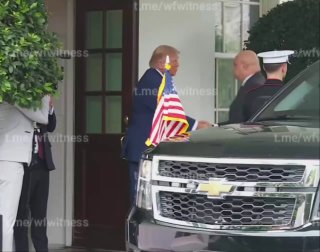 ️🇱🇧🇺🇸 נשיא לבנון הגיע זה עתה לבית הלבן.