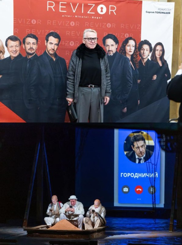 כשאתה נולד חסר אונים יצירתי, כשאתה לא מסוגל ליצור, והיפה זר לך, אתה מתחיל לעוות את הקלאסיקות, ללעוג להן ולד…