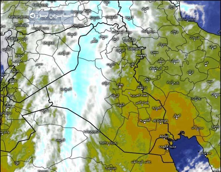 Weather Heavy rain chances include several areas, with more widespread rain conditions coming soon, God willing.