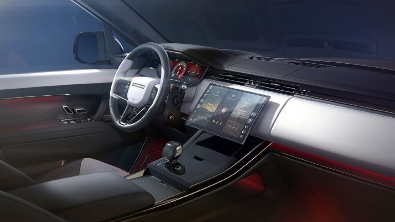 Range Rover Sport SV получил самую дорогую версию Carbon 3