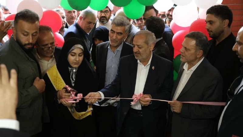 اخبار زنجان: آموزشگاه ۶ کلاسه شهید «یدالله محمدی» در روستای «اغلبیک» ایجرود افتتاح شد 🔹هم‌زمان با دومین روز هفته دولت، آموزشگاه ۶ کلا
