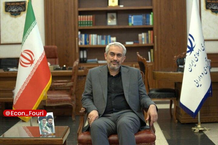 اقتصاد فوری 📈: مدنی زاده: رئیسجمهور اصلاحات اقتصادی را با شجاعت و اجماعسازی پیش میبرد🔹سیدعلی مدنیزاده وزیر امور اقتصادی و دارایی با