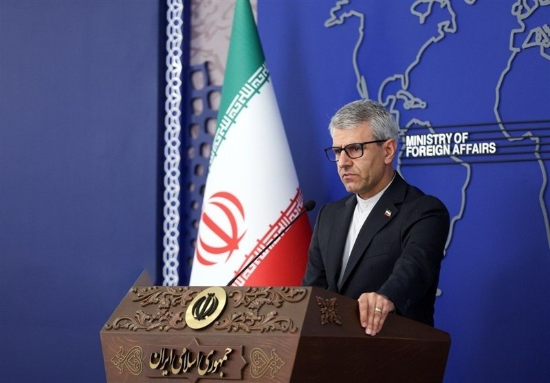 ️🇮🇷🇴🇲 דובר משרד החוץ האיראני, אסמאעיל באגאי, אמר כי השיחות בין שרי החוץ עבאס אראג'י למקבילו בדר אל-בוסא…