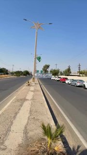 תורי הבנזין ממשיכים בקירקוק