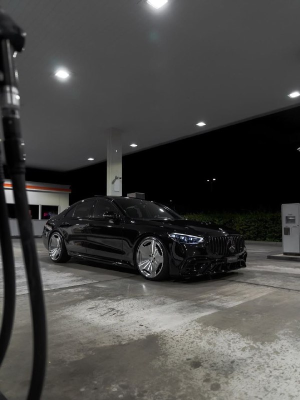 S400 / S63 AMG Look 3