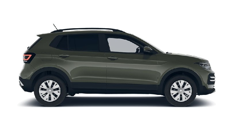 Volkswagen обновил Taigun — «бюджетный Tiguan» 4