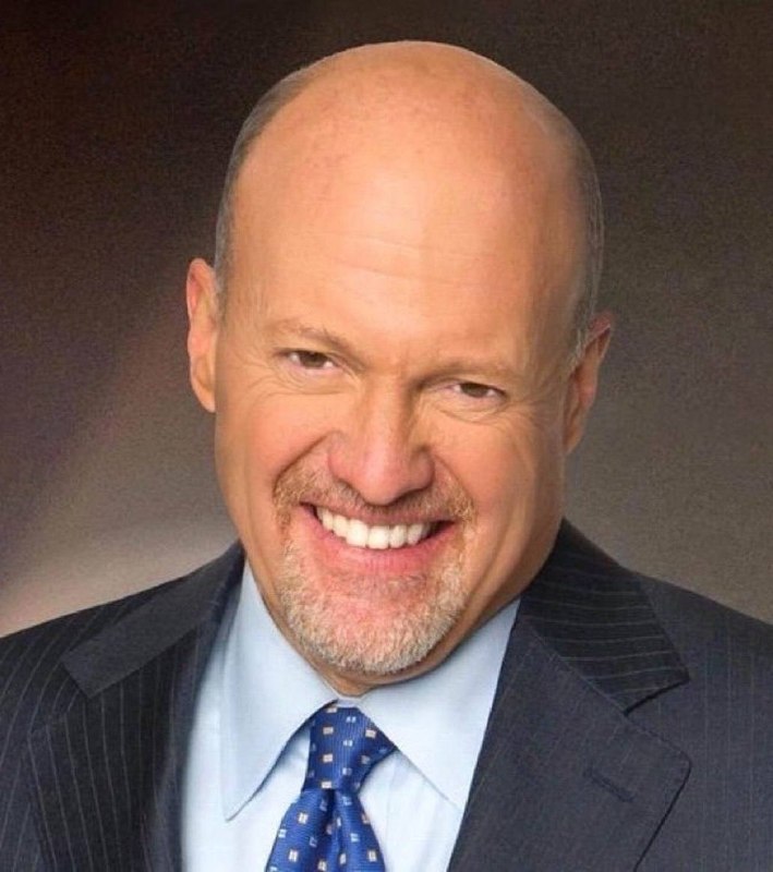 The Crypto Ledger: JUST IN: Jim Cramer says "go buy Bitcoin."The Crypto Ledger
