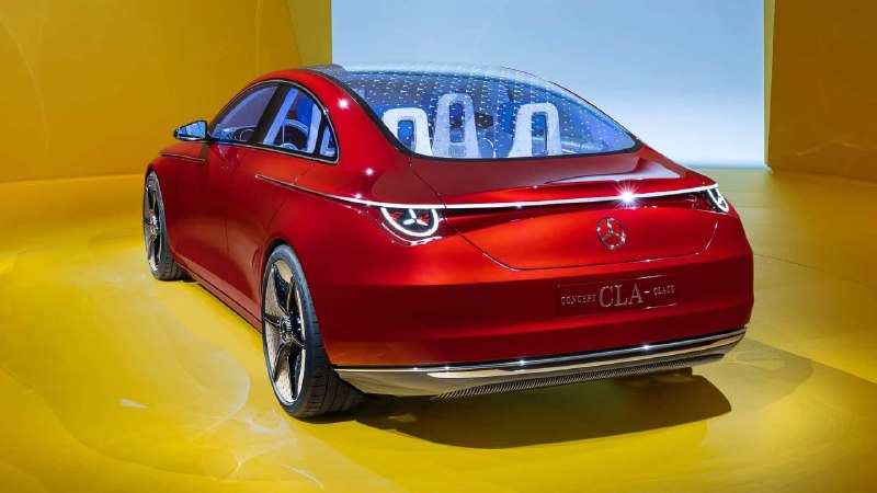 Новой отличительной чертой Mercedes-Benz станут трехлучевые фары 3