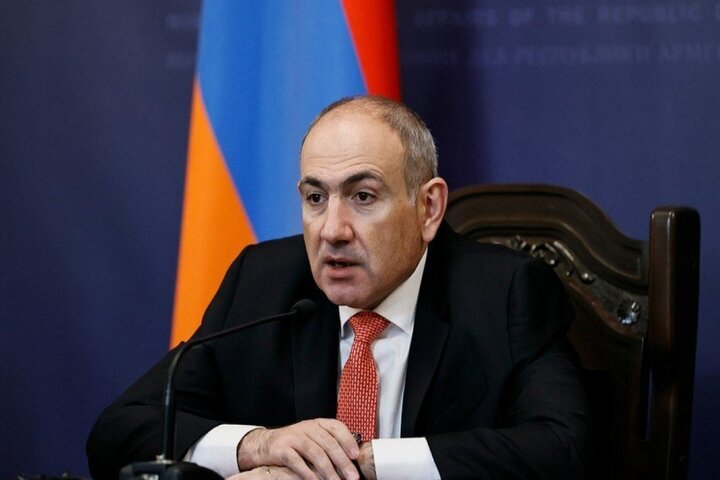 خبرفوری ࡆ اخبارفوری ࡆ جنگ فوری امریکا: 🇦🇲 نیکول پاشینیان، نخست‌وزیر ارمنستان: گذرگاه موسوم به مسیر ترامپ برای به اصطلاح صلح و رفاه بین‌المللی (تریپ) شامل هیچ گ