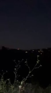 דחוף: כוחות הכיבוש פותחים באש מקלעים בעיירה חדדה, דרומית ללבנון.