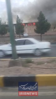 שריפה באחת מחברות התרופות של סאווה השריפה הזו קרתה בחלק חומרי הגלם של אחת מחברות התרופות בסאווה. צוותי הכיב…