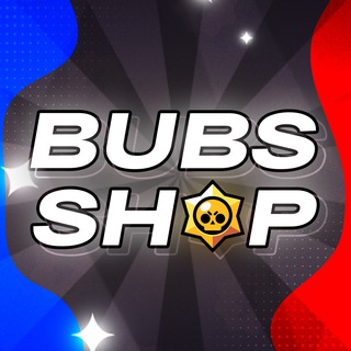 Telegram profile photo for Бубсер | Bubs Shop