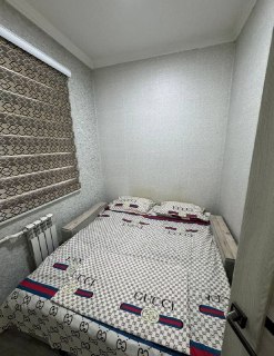 Chilonzor M. U. metro yonida 2 xonali kvartira ijaraga beriladi