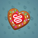 Cookie Heart #67