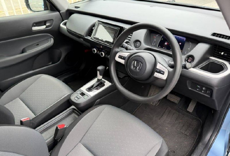 Honda Fit 2022 фото 4