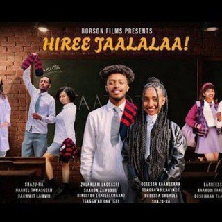 Telegram profile photo for Diraamaa Hiree jaalalaa