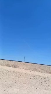 —️🇮🇷/🇯🇴/🇺🇸 צילומי הגנה אווירית עובדת בבסיס ארה"ב בירדן לפני זמן קצר