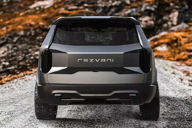 Из Cadillac Escalade сделали бронированный Rezvani Arsenal 2