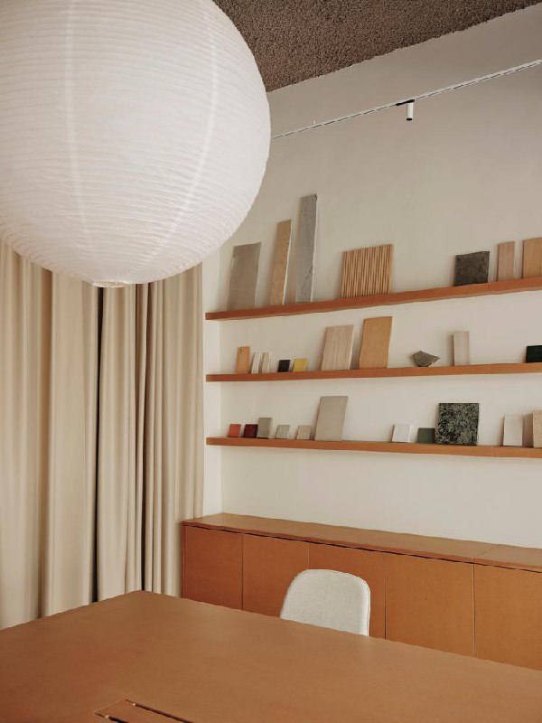 Sornells 21 Studio Paloma Bau Studio Испания Площадь 170 м Год 2025 - изображение 4 - studio, sornells, paloma