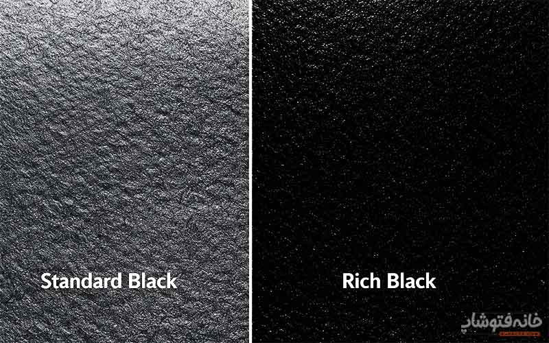 خانه فتوشاپ: بهترین کد رنگ مشکی در فتوشاپ (Rich Black)؛ فرمول چاپ مشکی پرکلاغیhttps://rahagfx.com/بهترین-کد-رنگ-مشکی-در-فتوشاپ-rich-b