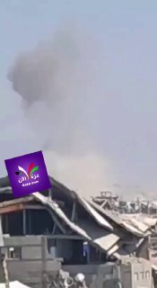 الاحتلال ينسف مناطق في حي الزيتون شرق غزة