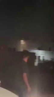 משהד הטלת אוויר נוספת של מספר חיילי כיבוש ממסוק במהלך הפשיטה על העיר יטא שמדרום לחברון.
