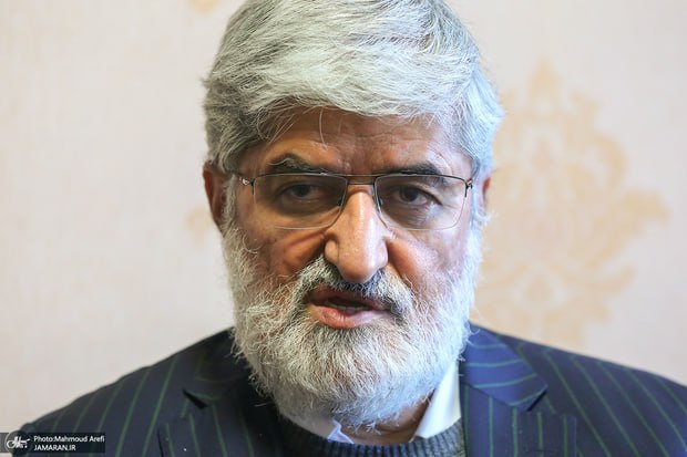 اخبار انلاین،دلار،طلا،خودرو،بورس🔖: علی مطهری: ایران و آمریکا هر دو به این واقعیت رسیده‌اند که راهی جز تفاهم و توافق ندارند راهی بهتر و واقع‌بینانه‌تر از با