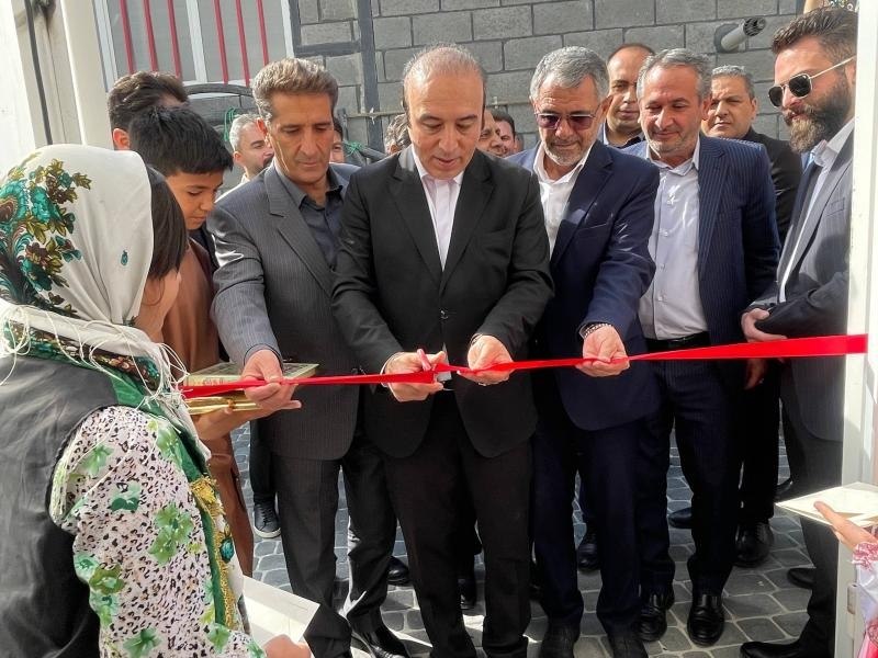 سبلان ما: 🔻جهش سرمایهگذاری سرعین با سرمایهگذاری ۵ همتی🔹باقر باقرزاده، فرماندار سرعین: بهمناسبت هفته دولت، مجموعهای از طرحها و