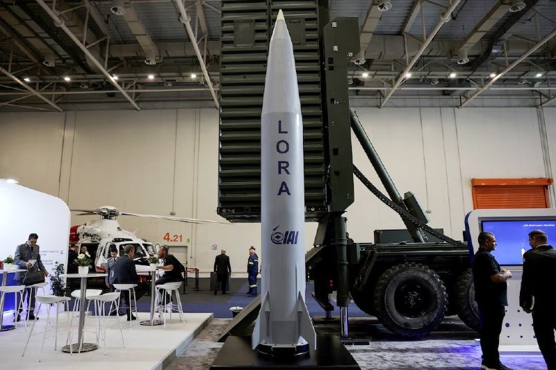 גרמניה עשתה ניסוי מוצלח של הטיל הבליסטי LORA שנבנה על ידי ישראל במהלך הלילה בצפון האוקיינוס האטלנטי, כך אמר…