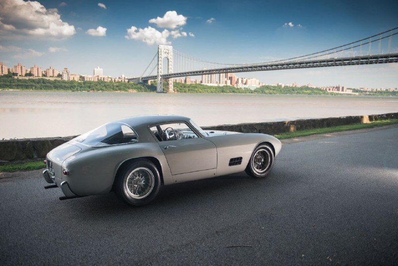 1956 Ferrari 250 GT Berlinetta Competizione "Tour De France" by Scaglietti 2