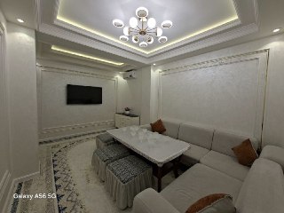 Ijaraga beriladi. Novostroyka 3 xonali 800$