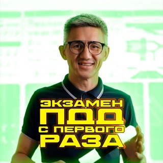 Telegram profile photo for Онлайн ПДД от Рамиля Каппасова
