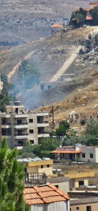 כטב"מים ישראלים תקפו את פאתי כפר רומן