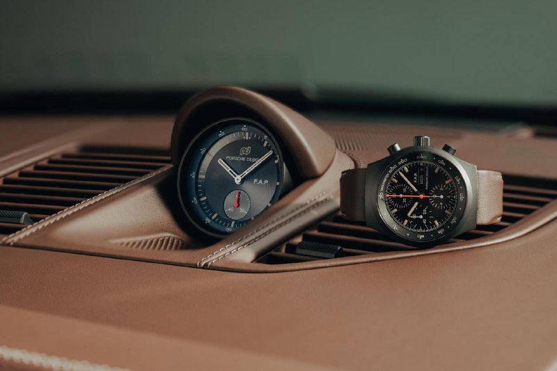 Представлен 911 GT3 90 F. A. Porsche — юбилейная модель, созданная в честь 90-летия Фердинанда Алекс 3