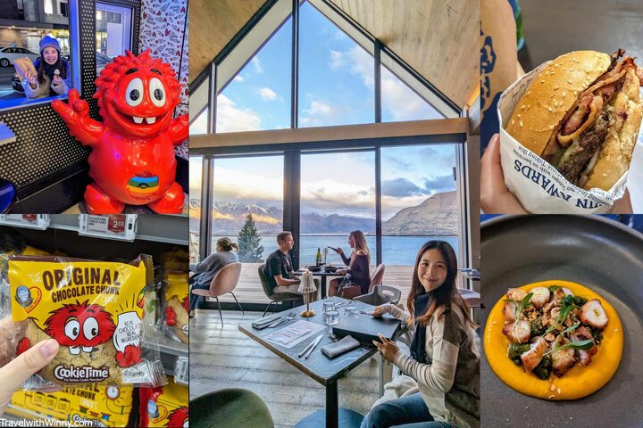 紐西蘭 & 皇后鎮美食— CNN世界上最好吃的漢堡、湖景餐廳、超市必買7大推薦