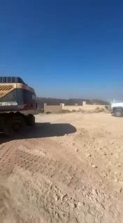 مستوطنون يعتدون على معدّات كسارة في سنجل شمال رام الله