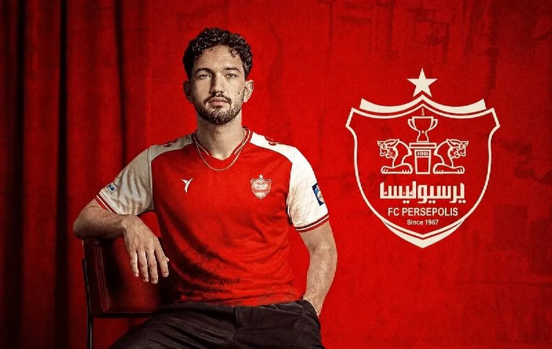 بی تعارف: باشگاه پرسپولیس با خریدن دانیال ایری، دفاع وسط ٢٢ساله با مجموع قیمت نزدیک به یک همت(هزار میلیارد تومن) گرون ترین خرید تا