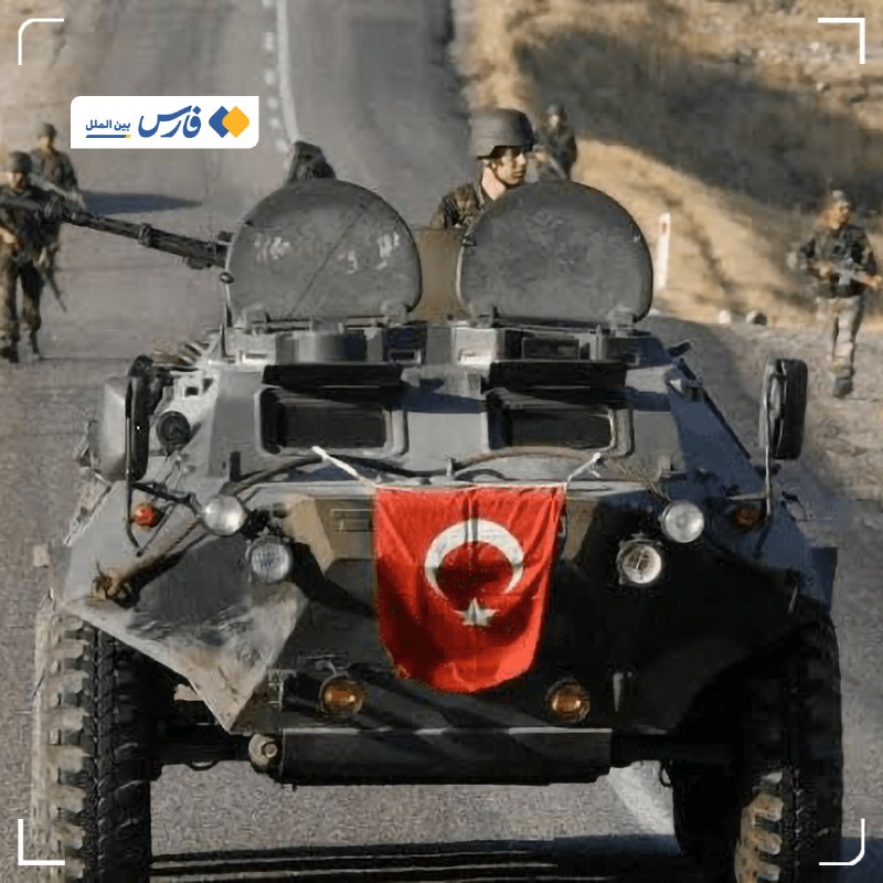 Image from a post by فارس بین‌الملل و سیاست خارجی