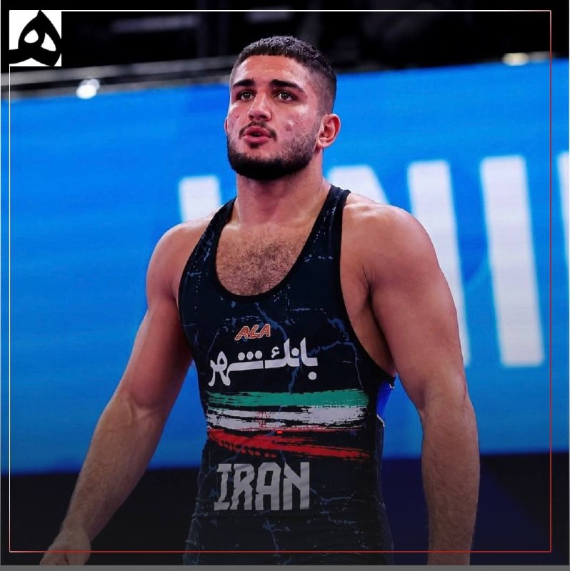 حوادث واقعی: 🔻ابوالفضل رحمانی، آزادکار وزن ۹۲ کیلوگرم ایران، در فینال جوانان جهان در ۲ ثانیه پایانی طلا را از دست داد و به مدال نقره