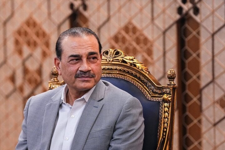 تبریز خبرلری ✔️: 🇮🇷ادعای خبرنگار الجزیره درباره سفر فرمانده ارتش پاکستان به ایران▫️ خبرنگار شبکه الجزیره روز گذشته با انتشار یک پست در پل