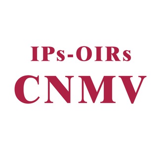 IP-OIR extraído de la CNMV Telegram Group Link