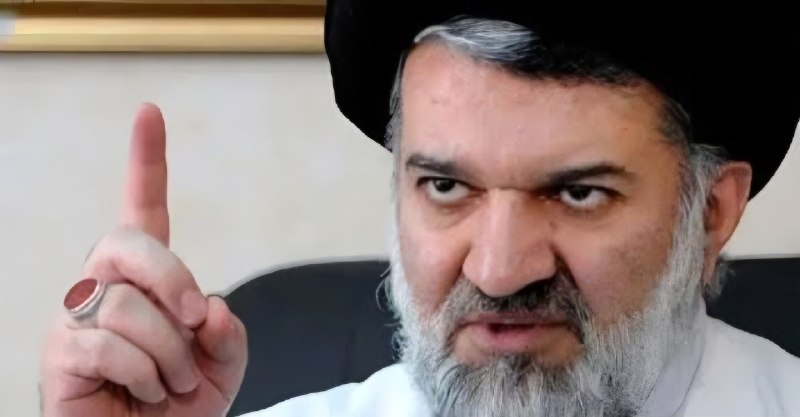 اعلان: 🛑 باقر خرازی بازداشت شد▪️رحمت‌الله خرازیفعال سیاسی و رسانه‌ای: 📌محمدباقر خرازی به‌اتهام اقدام علیه امنیت ملی بازداشت شد.