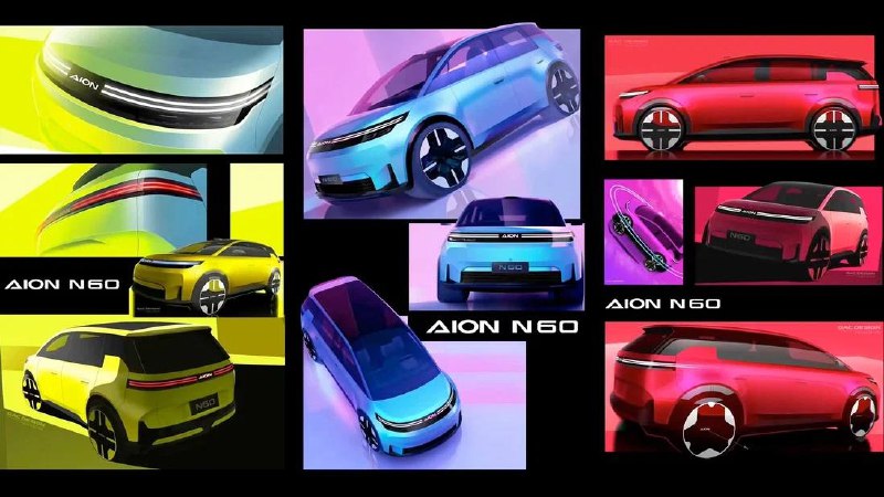 Экс‑дизайнер BMW i создаст кроссовер для GACКитайская компания GAC представил ск